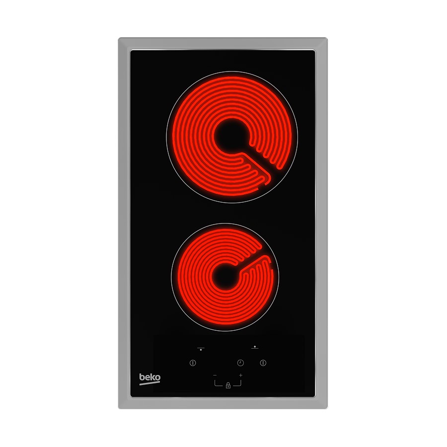 additioanl image for  Beko Hob Ceramic 2 Zone 