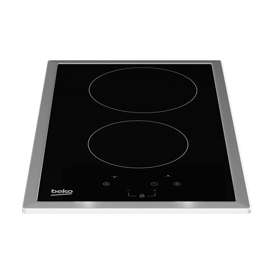 additioanl image for  Beko Hob Ceramic 2 Zone 