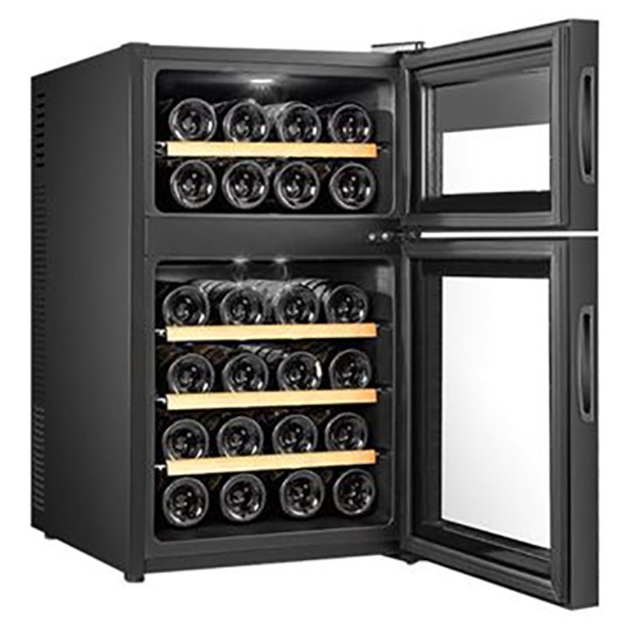additioanl image for  24 Bottles Dual Zone 8ºC 18ºC C Class 