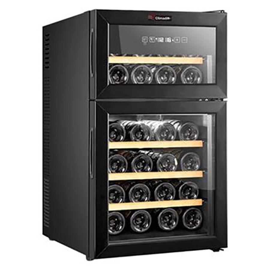 additioanl image for  24 Bottles Dual Zone 8ºC 18ºC C Class 