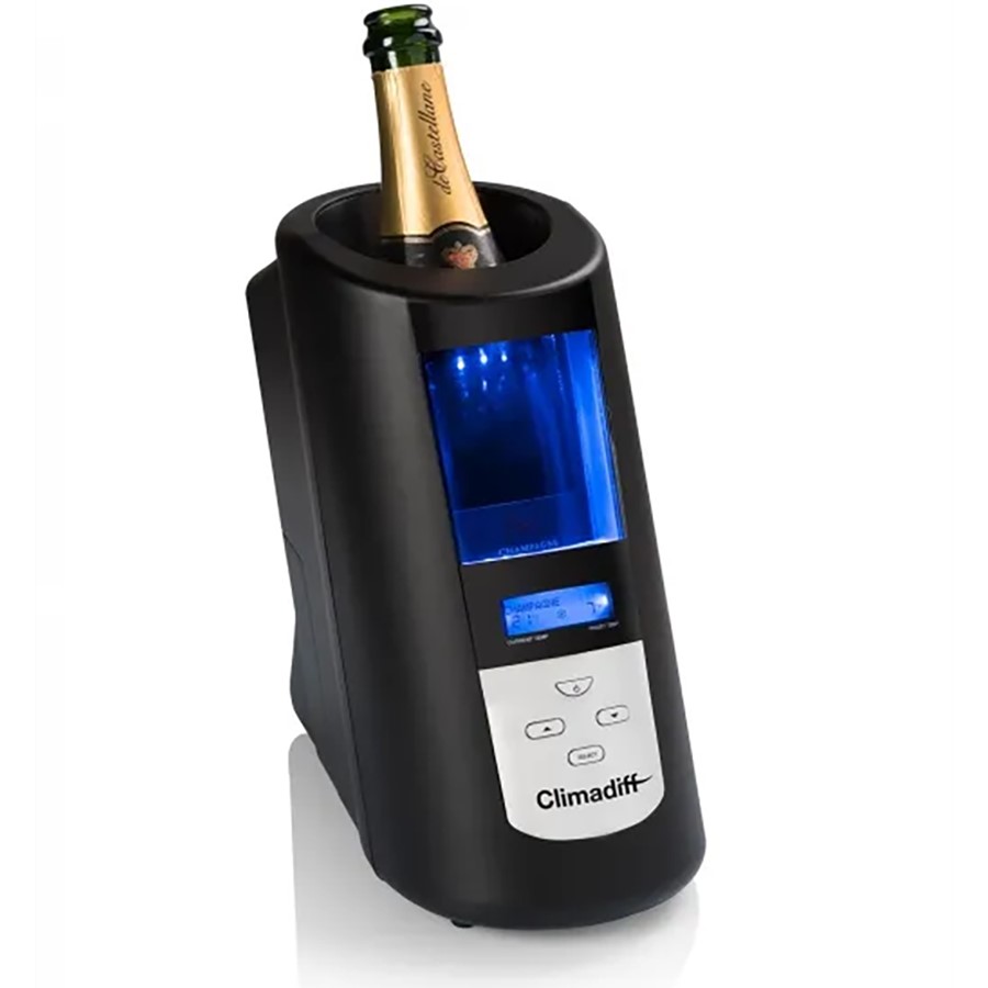 additioanl image for  Climadiff 1 Wine Bottle Cooler 