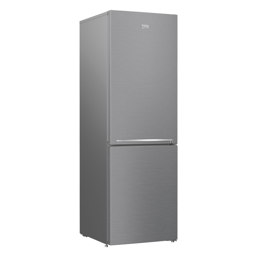 additioanl image for  Beko Fridge Freezer No Frost S/Steel 