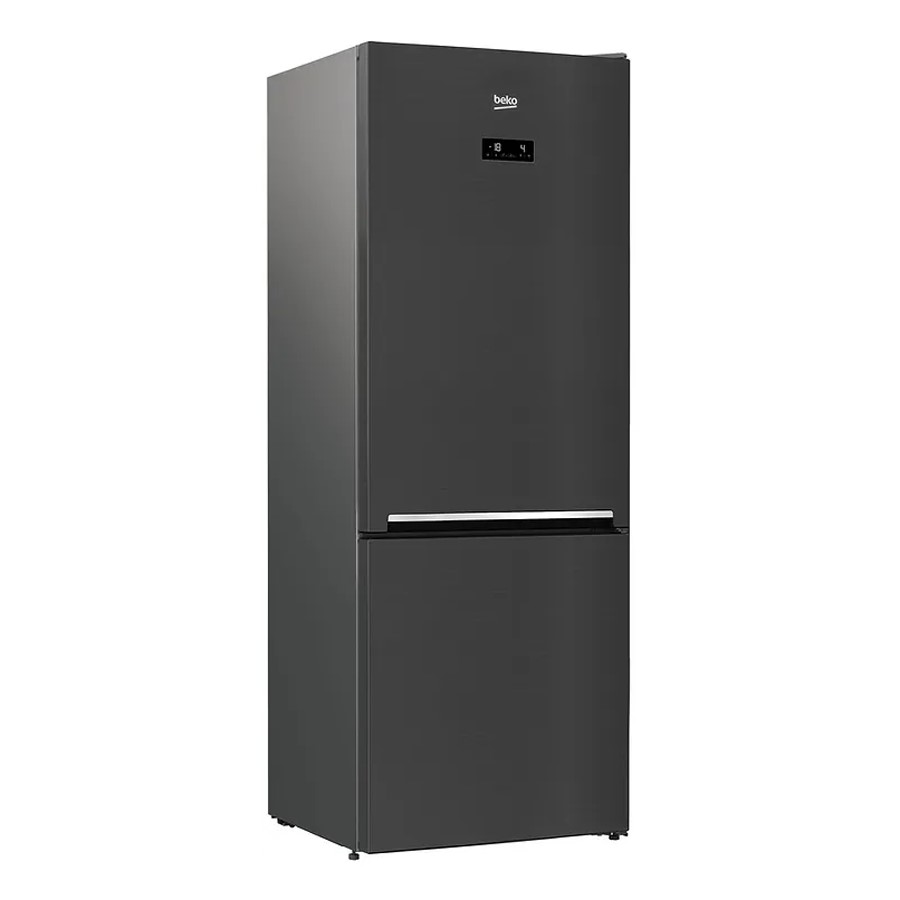 additioanl image for  Beko Fridge Freezer No Frost D/Inox 