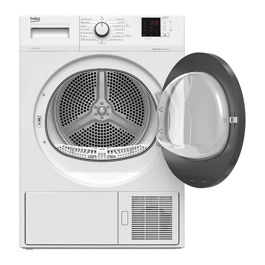 additioanl image for  Beko 7 Kg Tumble Dryer with Sensor 