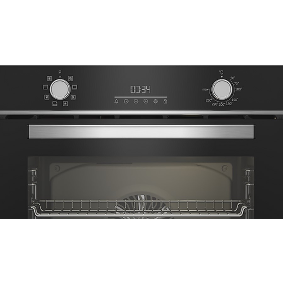 additioanl image for  Beko Oven Electric 8 Function Black 