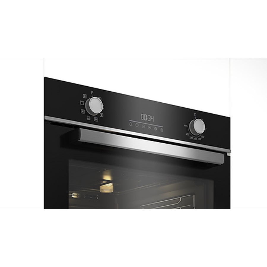 additioanl image for  Beko Oven Electric 8 Function Black 