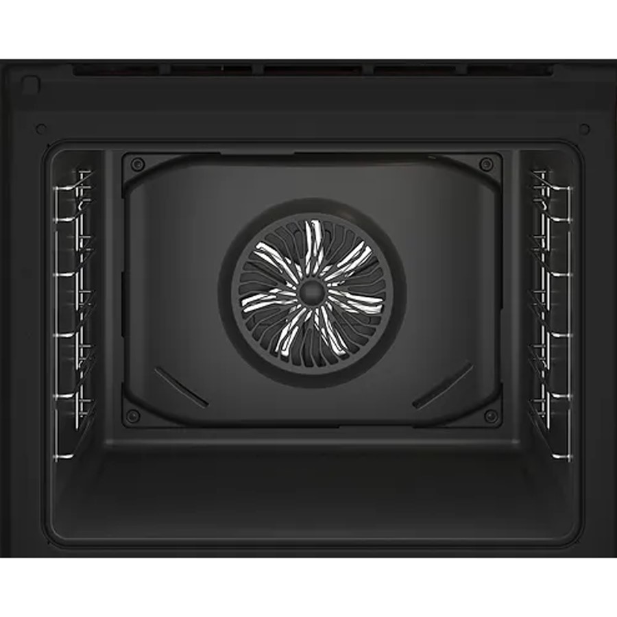 additioanl image for  Beko Oven Electric 8 Function Blk./Steel 