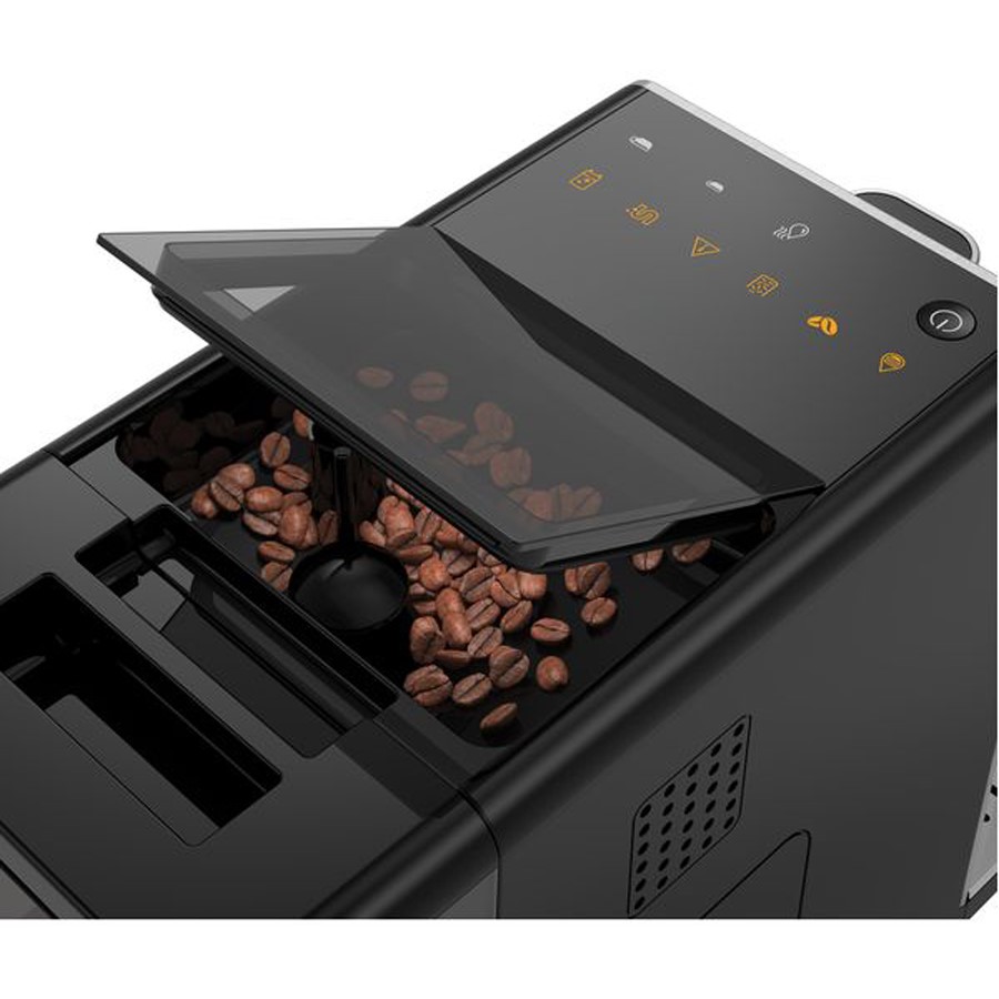 additioanl image for  Beko Coffee Machine Black 