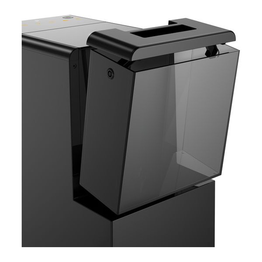 additioanl image for  Beko Coffee Machine Black 