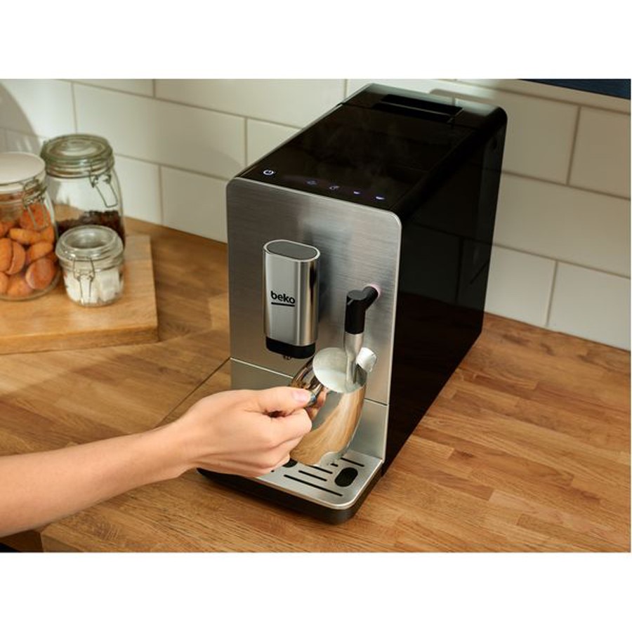 additioanl image for  Beko Coffee Machine Black 
