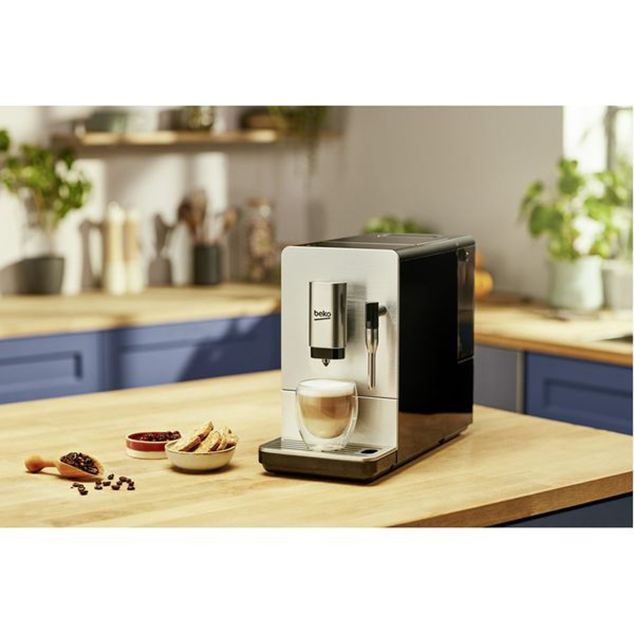 additioanl image for  Beko Coffee Machine Black 