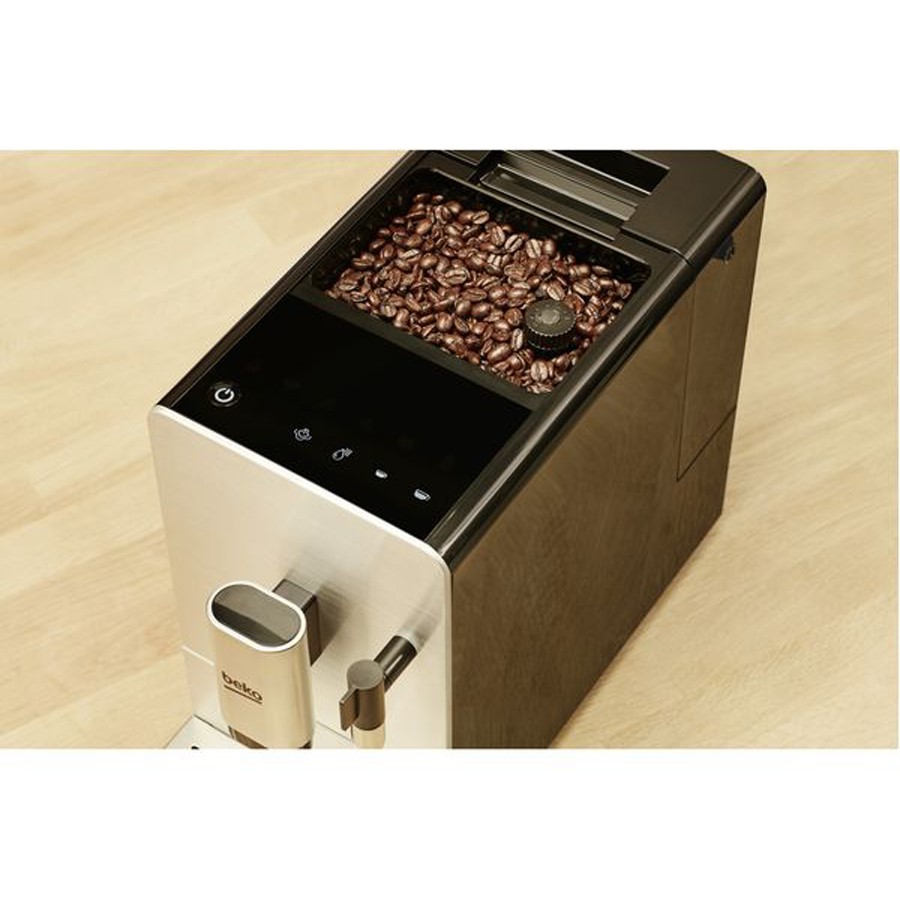 additioanl image for  Beko Coffee Machine Black 