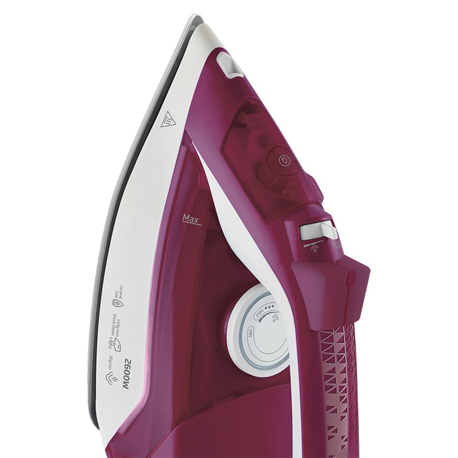 additioanl image for  Beko Iron Steam Capacity 240 ml 2600 W 