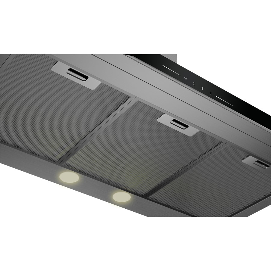 additioanl image for  Beko Hood T-Shape S/Steel 90 cms 