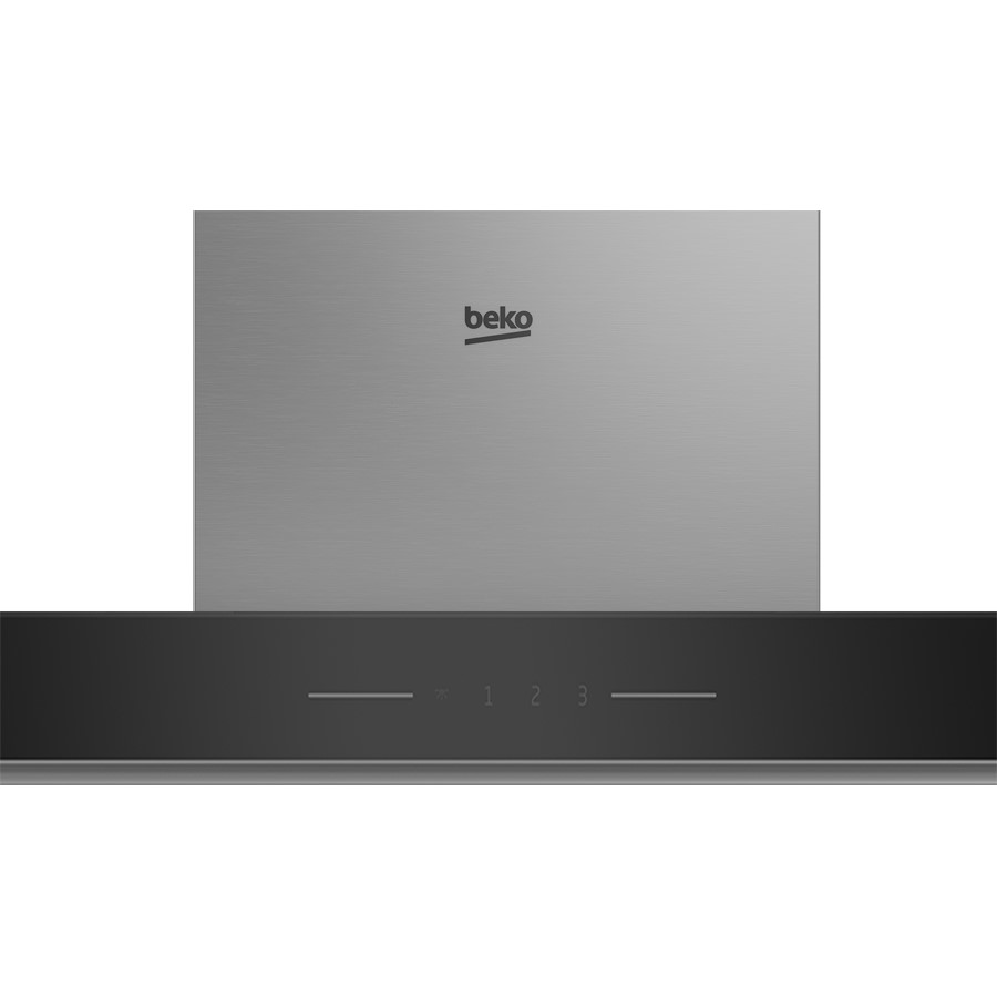additioanl image for  Beko Hood T-Shape S/Steel 90 cms 
