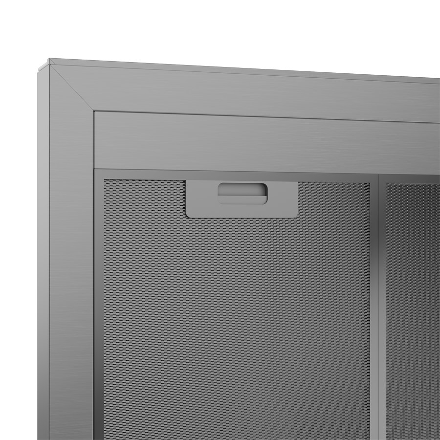additioanl image for  Beko Hood T-Shape S/Steel 90 cms 