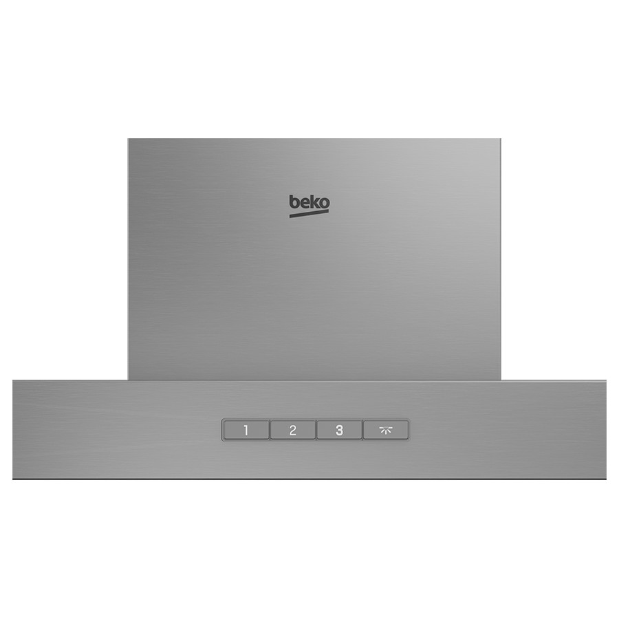 additioanl image for  Beko Hood T-Shape S/Steel 90 cms 