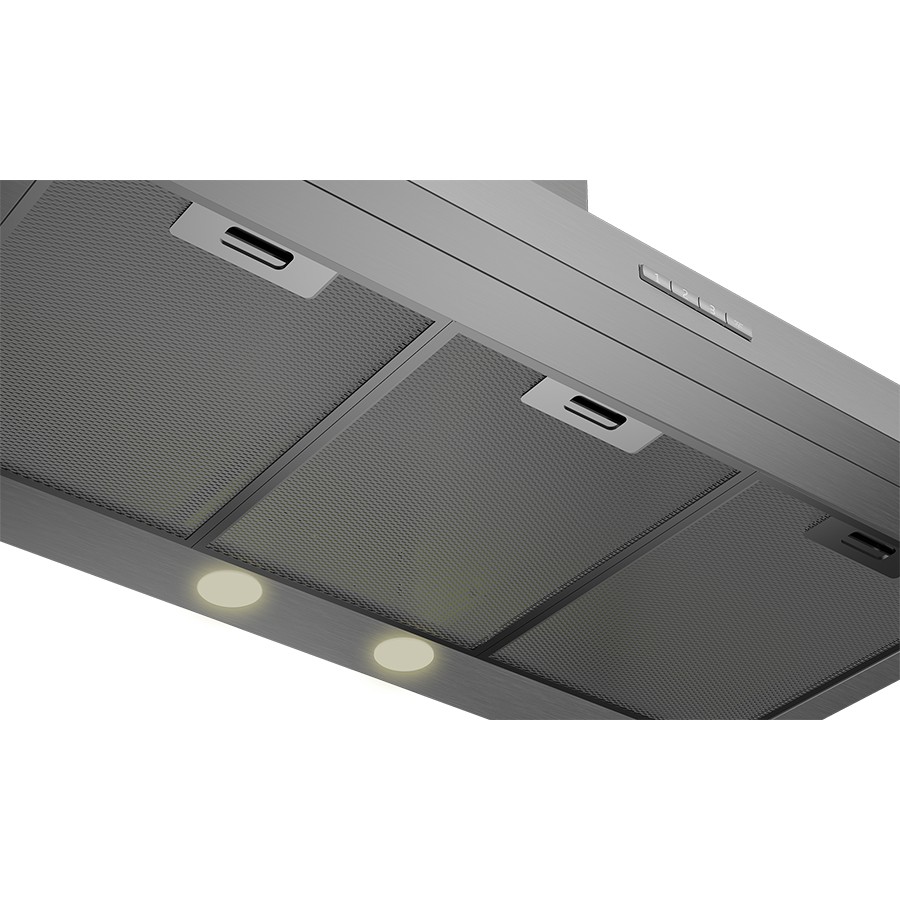 additioanl image for  Beko Hood T-Shape S/Steel 90 cms 