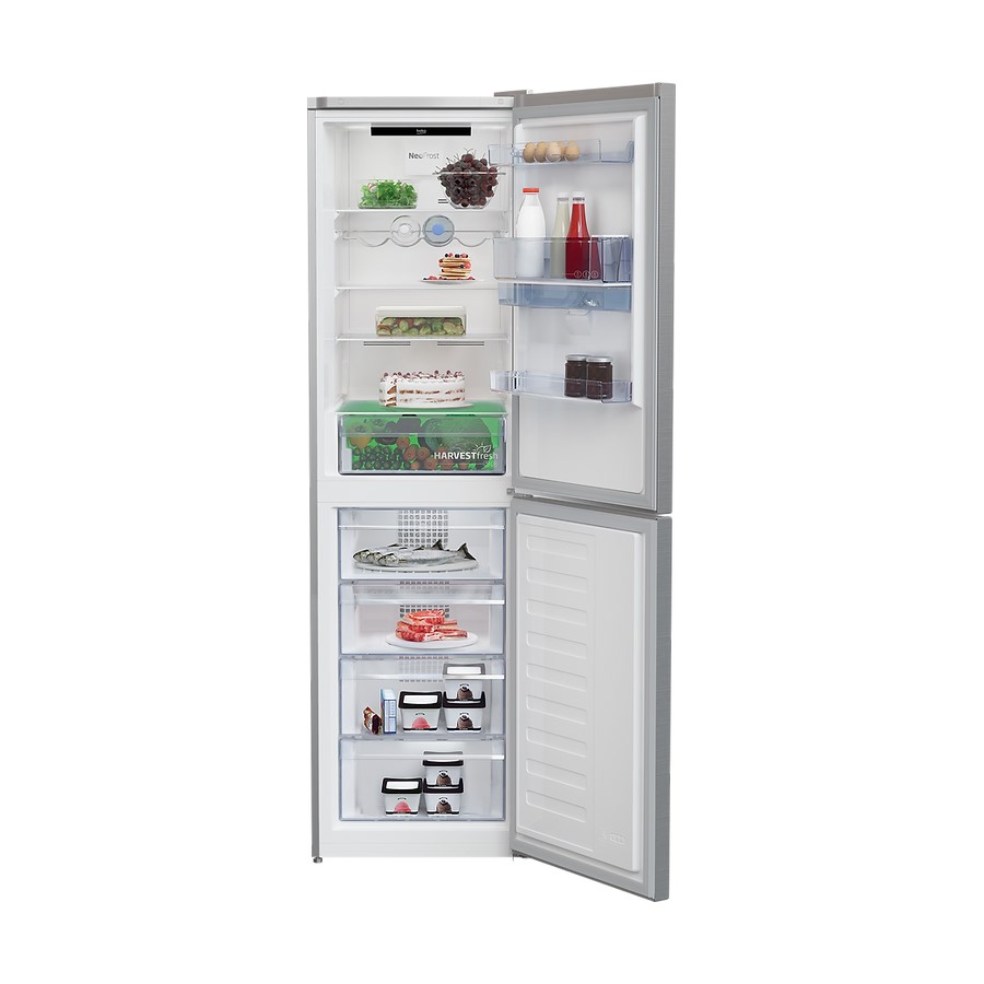 additioanl image for  Beko Fridge Freezer No Frost With Disp. 