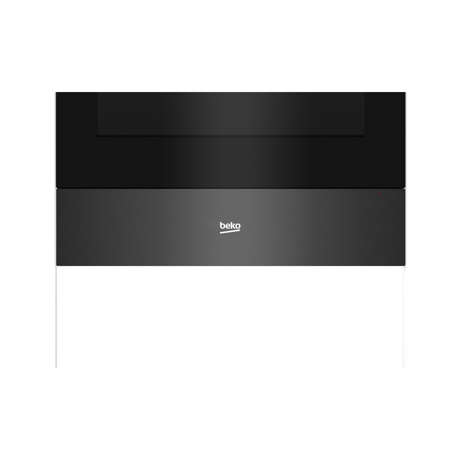 additioanl image for  Beko Warming Drawer Dark Inox 