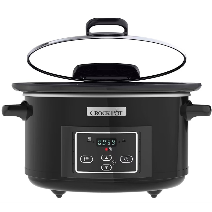 additioanl image for  Crockpot Slow Cooker 4.7L Digital 