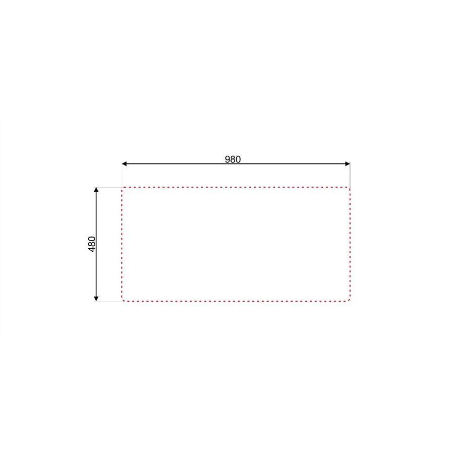 additioanl image for  Asil 1.5 Bowls Sink 100 x 50.0cms LEFT 