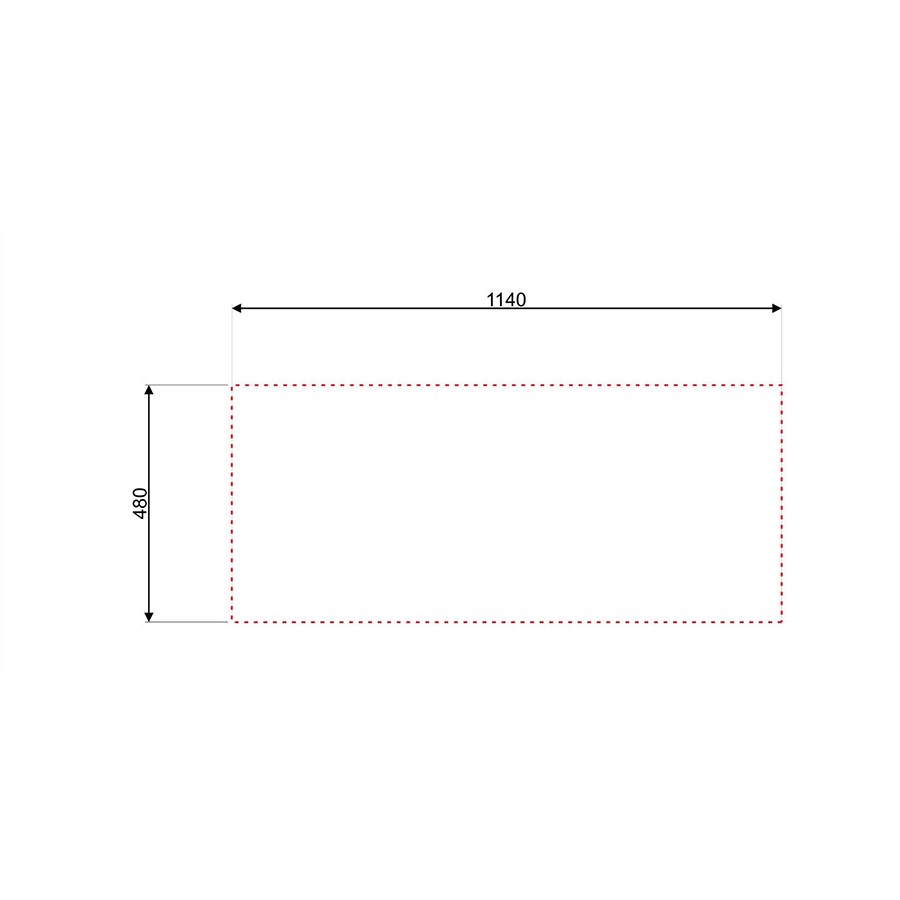 additioanl image for  Asil 2 Bowl Sink S/Steel Right 50 x116 c 