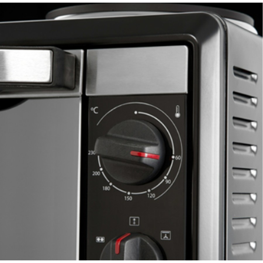 additioanl image for  Russell Hobbs Mini Kitchen Black 30lts. 