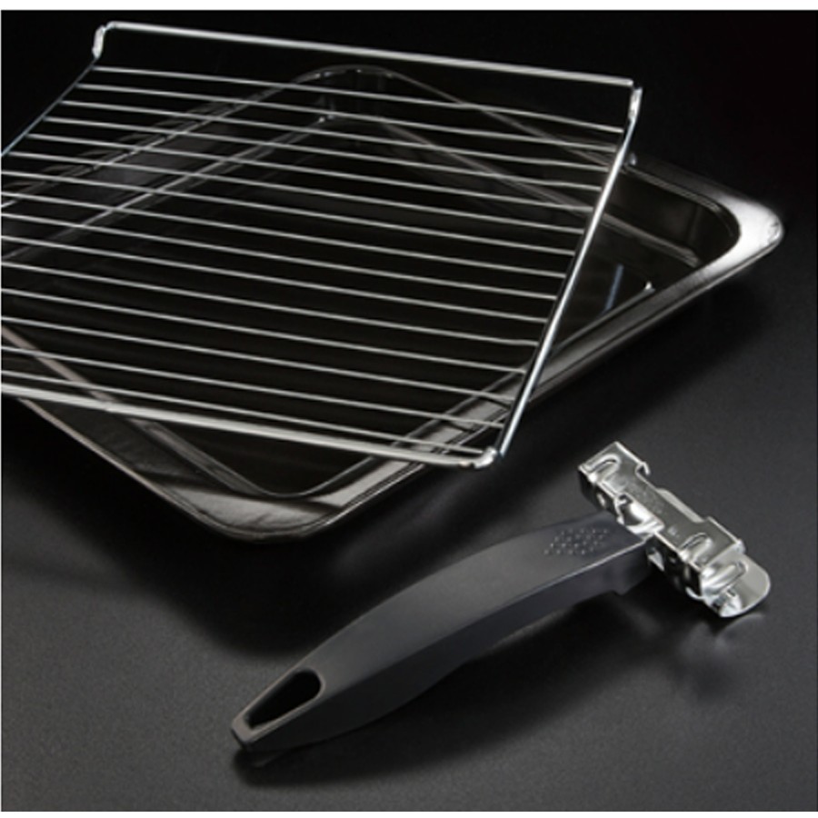 additioanl image for  Russell Hobbs Mini Kitchen Black 30lts. 