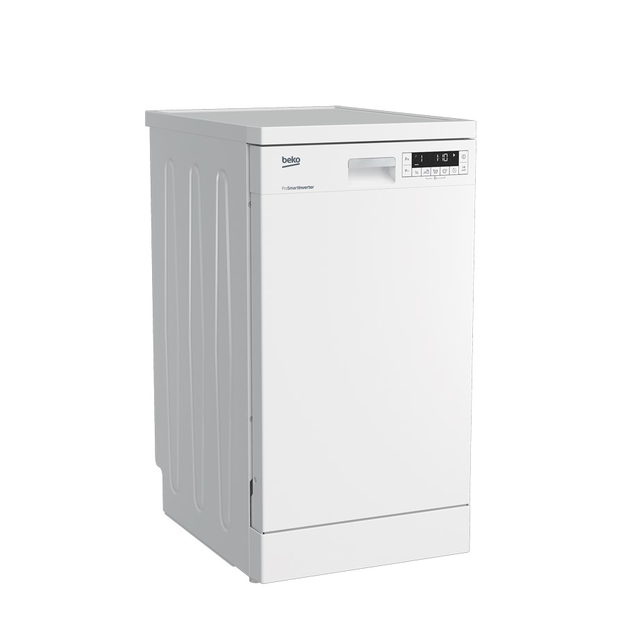 additioanl image for  Beko Dishwasher White 