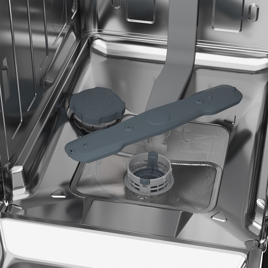 additioanl image for  Beko Dishwasher White 