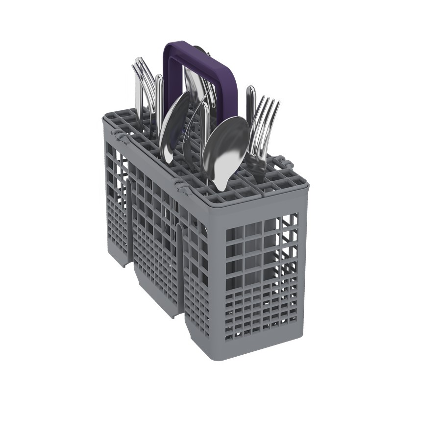 additioanl image for  Beko Dishwasher White 