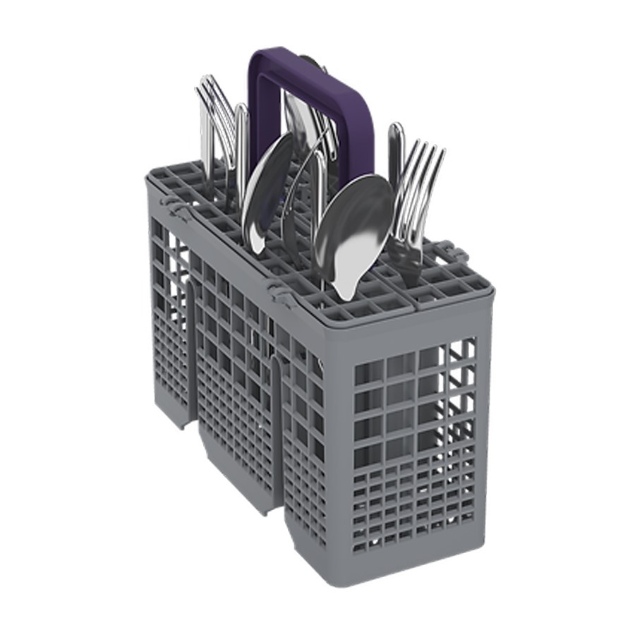 additioanl image for  Beko Dishwasher Freestanding Inox 45 cm 