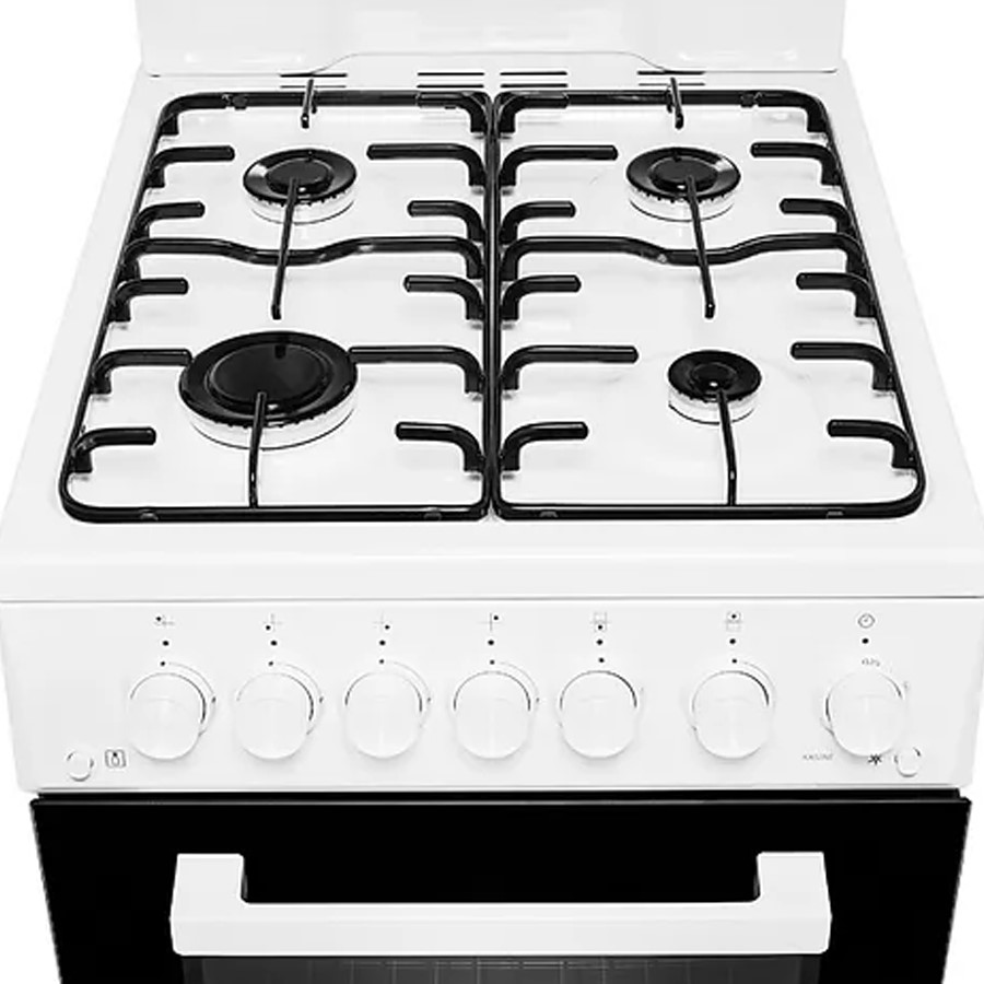 additioanl image for  Beko Cooker Gas with Top Grill 
