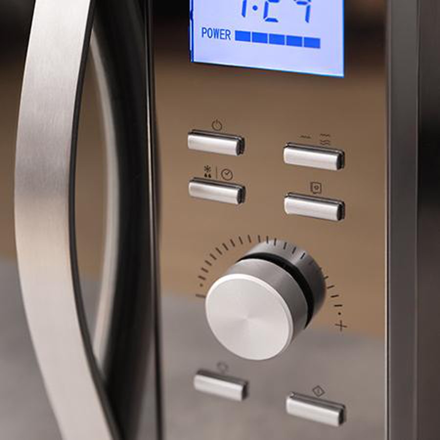 additioanl image for  Cecotec Microwave-Grill ProClean8110 28L 