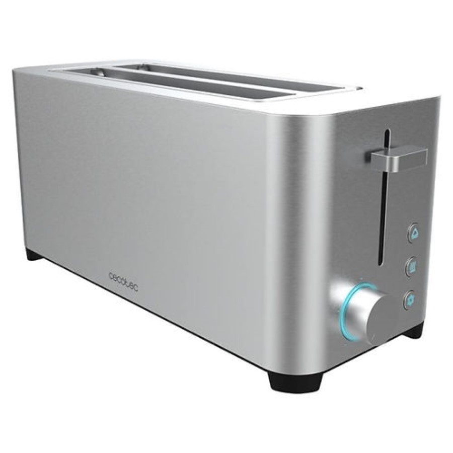 additioanl image for  Cecotec Toaster S/Steel Long Slice 