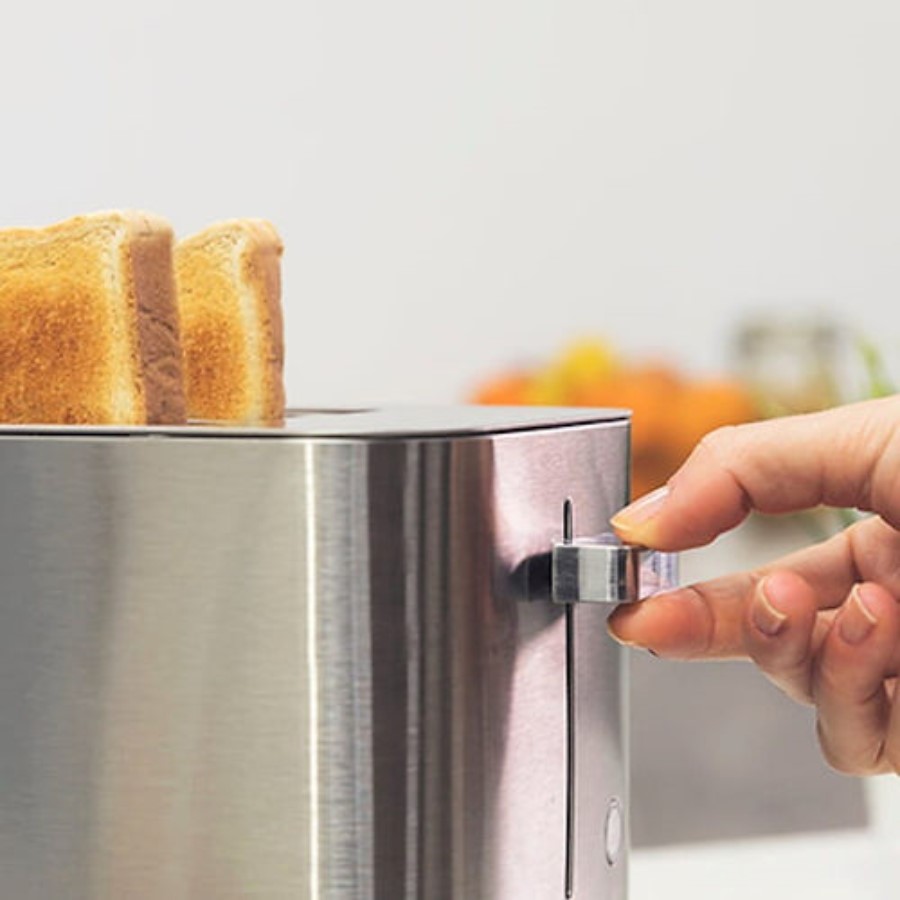 additioanl image for  Cecotec Toaster S/Steel Long Slice 