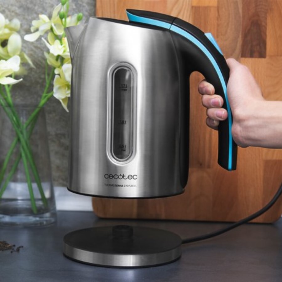 additioanl image for  Cecotec Kettle Stainless Steel 1.7L 