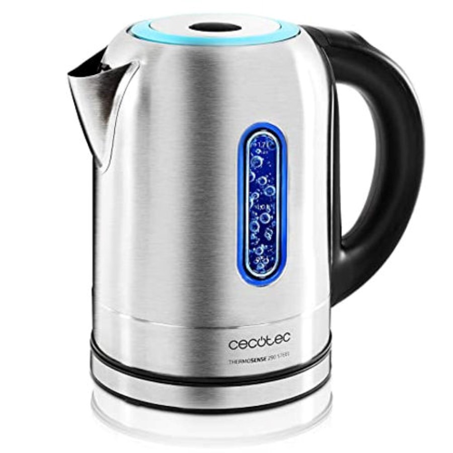 additioanl image for  Cecotec Kettle Stainless Steel 1.7L 