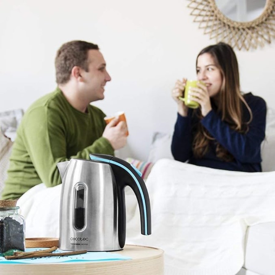 additioanl image for  Cecotec Kettle Stainless Steel 1.7L 