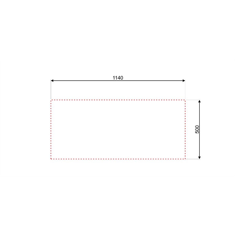 additioanl image for  Asil 2 Bowls Sink 116 x 52 cm 