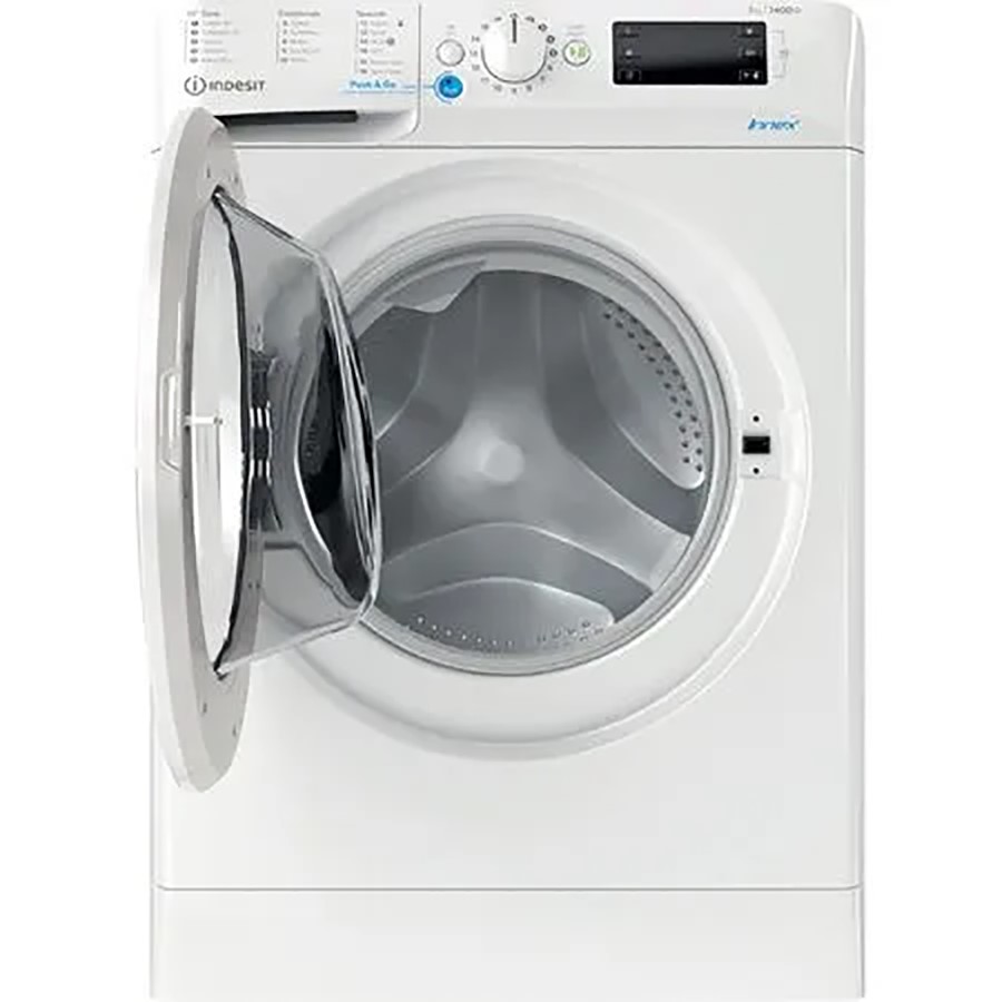 additioanl image for  Indesit 9 Kg Washing Machine 1600rpm 