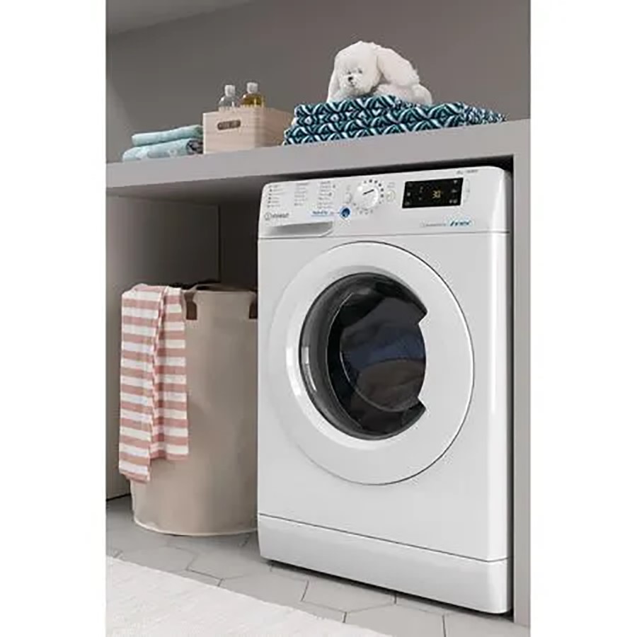 additioanl image for  Indesit 9 Kg Washing Machine 1600rpm 
