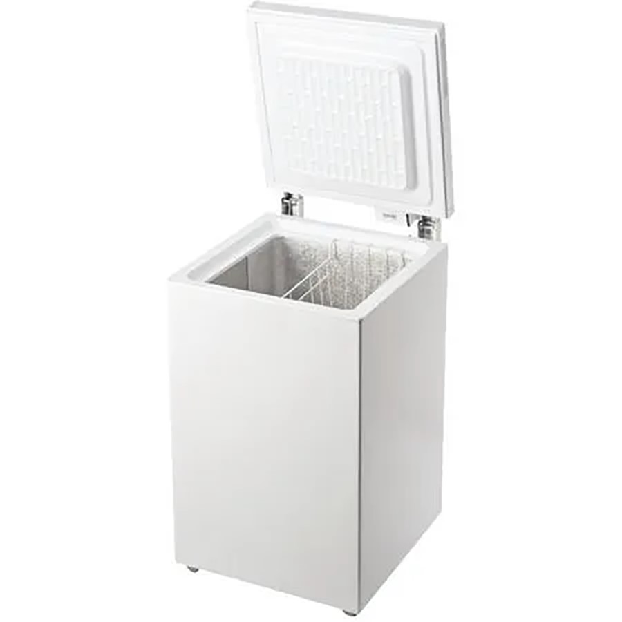 additioanl image for  Indesit Chest Freezer 100 Litre 53 cms 