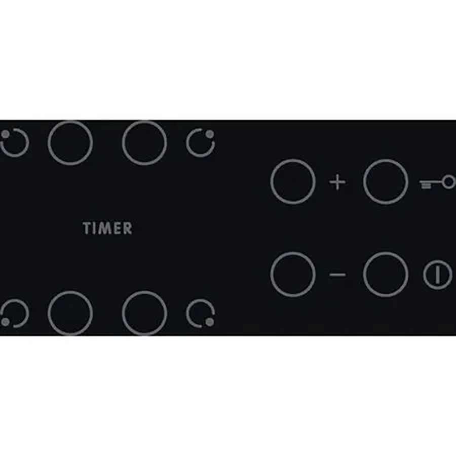 additioanl image for  Indesit Hob Electric Ceramic 4 Zone 