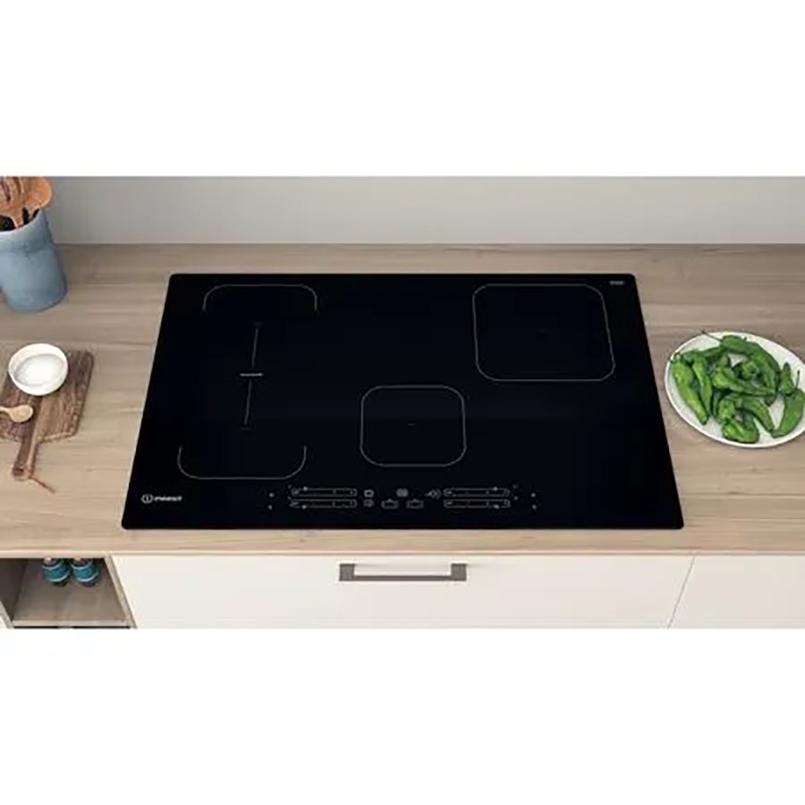 additioanl image for  Indesit Hob Induction  77 cms 