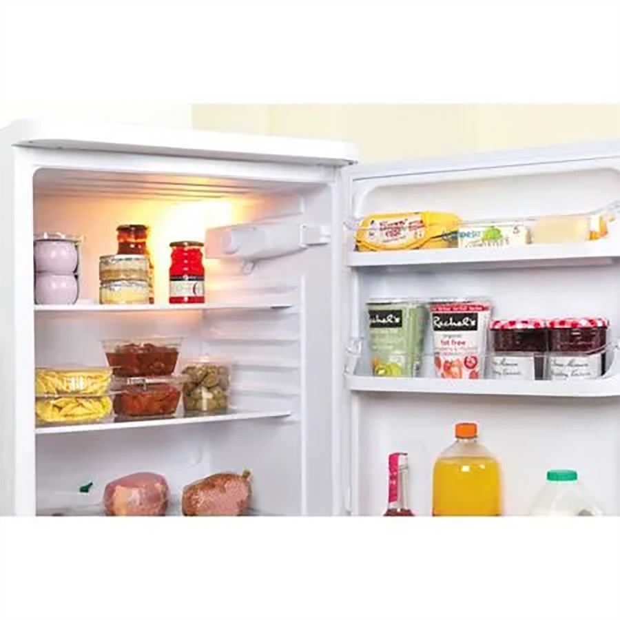 additioanl image for  Indesit Fridge Freezer White 174 x 55 cm 