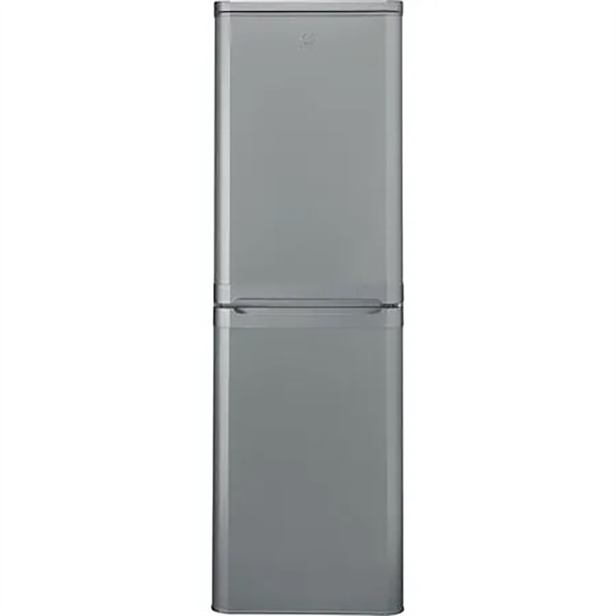 additioanl image for  Indesit Fridge Freezer Silver 174 x 55cm 