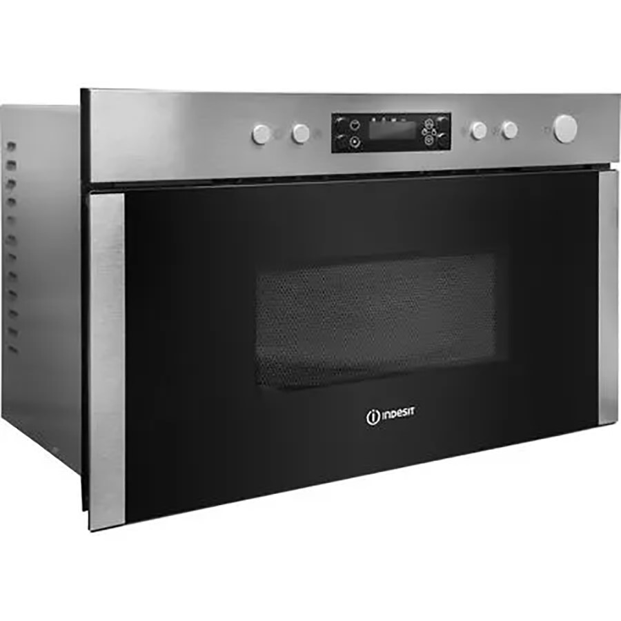 additioanl image for  Indesit Built-In Microwave+Grill 22 Ltr 