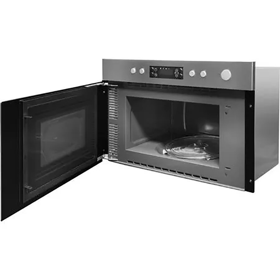 additioanl image for  Indesit Built-In Microwave+Grill 22 Ltr 